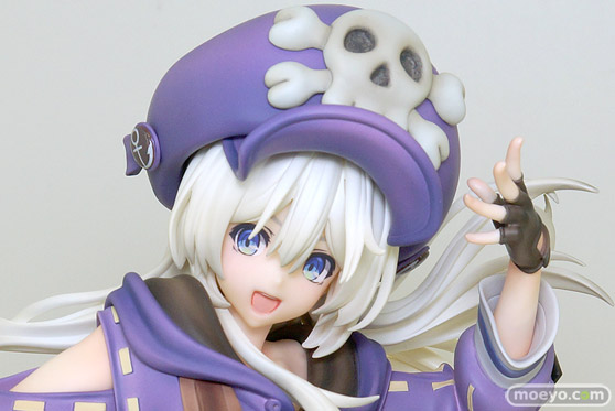 ブロッコリー GUILTY GEAR -STRIVE- メイ Another Color Ver. 電気うなぎ発電 池田(エムアイシー) アリスグリント フィギュア ワンダーフェスティバル2023 [夏]  05