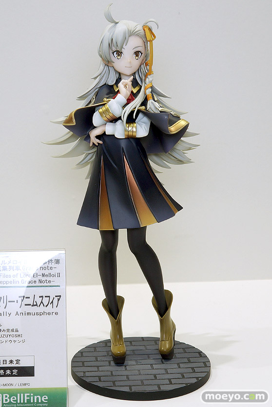 フィギュア ワンダーフェスティバル2023 [夏]  ベルファイン 18