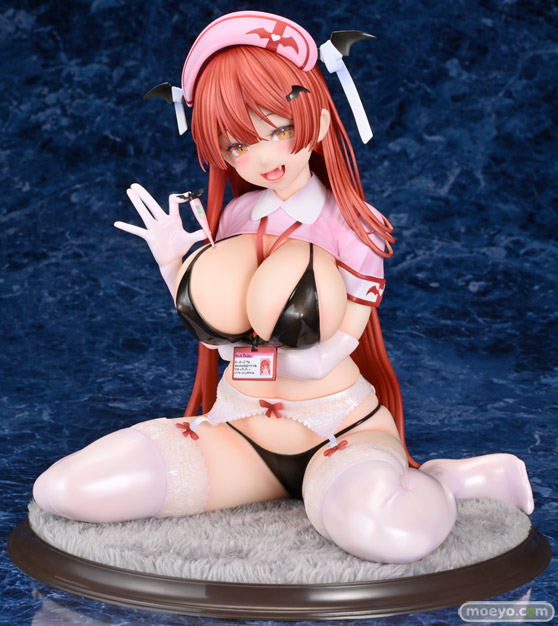 レチェリ― コミックアンリアル ヴァンパイアナース マリア illustrated by Re:しましま Aizer エロ キャストオフ フィギュア ワンダーフェスティバル2023 [夏] 12