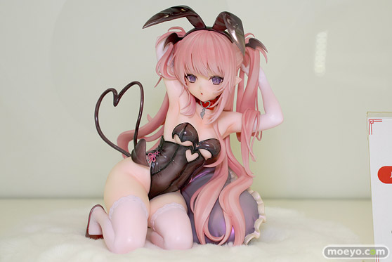 PURE ルルム サキュバス Illustrated by 玉之けだま フィギュア ワンダーフェスティバル2023 [夏]  01