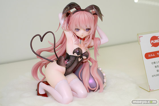 PURE ルルム サキュバス Illustrated by 玉之けだま フィギュア ワンダーフェスティバル2023 [夏]  02