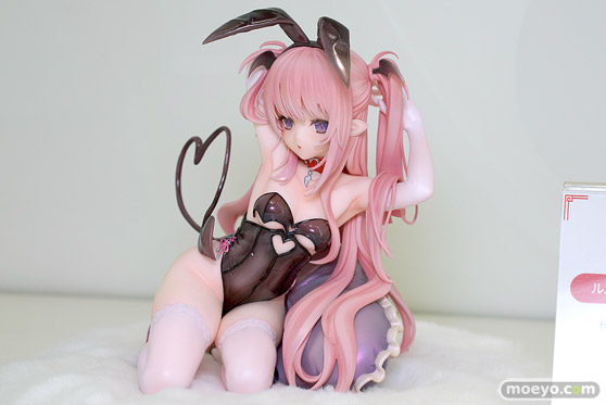 PURE ルルム サキュバス Illustrated by 玉之けだま フィギュア ワンダーフェスティバル2023 [夏]  03