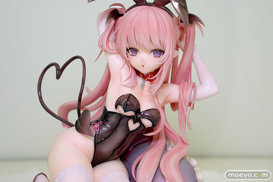 PURE ルルム サキュバス Illustrated by 玉之けだま フィギュア ワンダーフェスティバル2023 [夏]  04