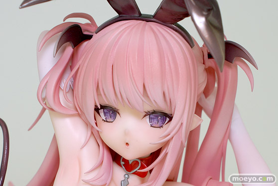 PURE ルルム サキュバス Illustrated by 玉之けだま フィギュア ワンダーフェスティバル2023 [夏]  05