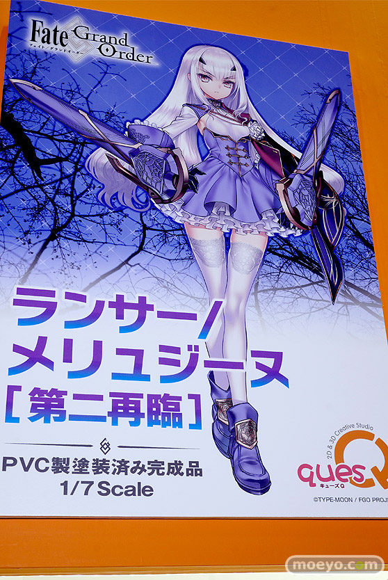 フィギュア ワンダーフェスティバル2023 [夏]  キューズQ   12