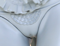 「鈴原美沙」「セリベリア・ブレス」「倉本エリカ」など 「キューズQ」ブース新作フィギュア特集【WF2023夏】