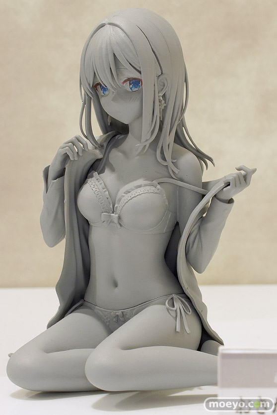 フィギュア ワンダーフェスティバル2023 [夏]  ユニオンクリエイティブ  アーシェス・ネイ アズールレーン マンチェスター 01