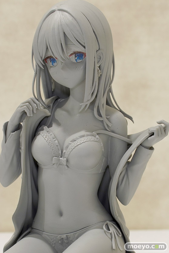 フィギュア ワンダーフェスティバル2023 [夏]  ユニオンクリエイティブ  アーシェス・ネイ アズールレーン マンチェスター 02