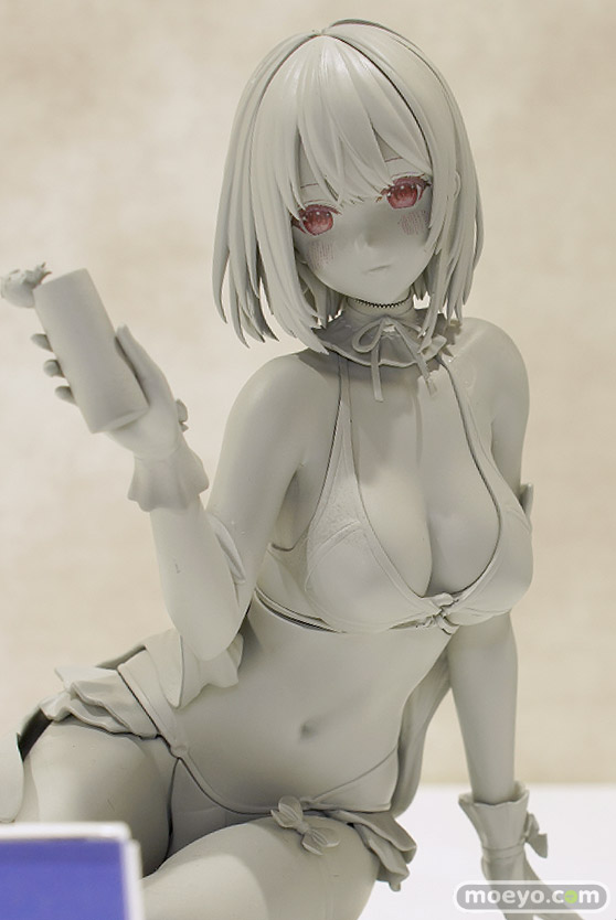 フィギュア ワンダーフェスティバル2023 [夏]  ユニオンクリエイティブ  アーシェス・ネイ アズールレーン マンチェスター 06