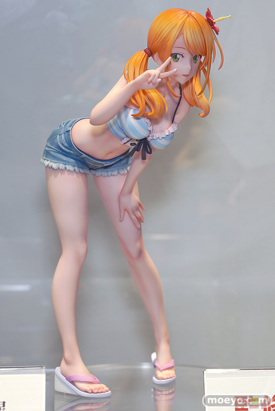 フィギュア ワンダーフェスティバル2023 [夏]  ユニオンクリエイティブ  アーシェス・ネイ アズールレーン マンチェスター 17