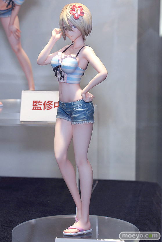 フィギュア ワンダーフェスティバル2023 [夏]  ユニオンクリエイティブ  アーシェス・ネイ アズールレーン マンチェスター 21