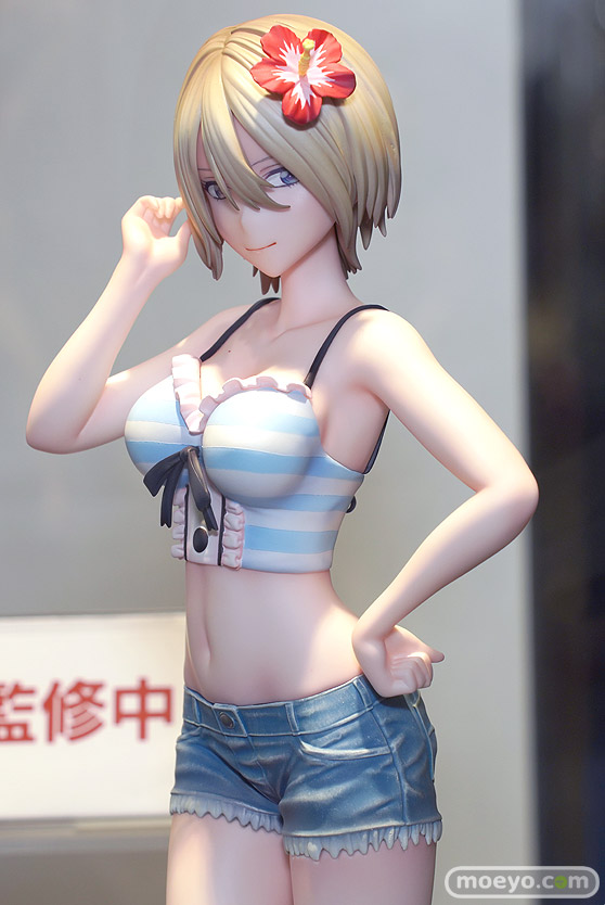 フィギュア ワンダーフェスティバル2023 [夏]  ユニオンクリエイティブ  アーシェス・ネイ アズールレーン マンチェスター 22