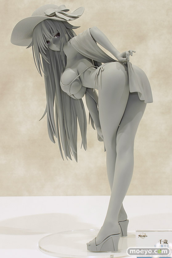 フィギュア ワンダーフェスティバル2023 [夏]  ユニオンクリエイティブ  アーシェス・ネイ アズールレーン マンチェスター 29