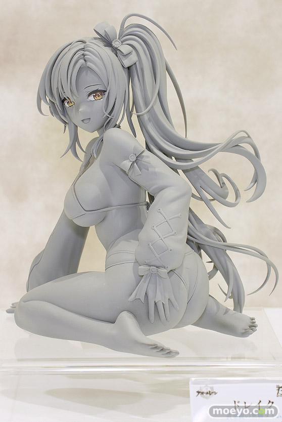 フィギュア ワンダーフェスティバル2023 [夏]  ユニオンクリエイティブ  アーシェス・ネイ アズールレーン マンチェスター 45