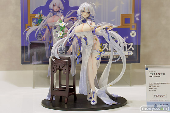 フィギュア ワンダーフェスティバル2023 [夏]  ユニオンクリエイティブ  アーシェス・ネイ アズールレーン マンチェスター 49