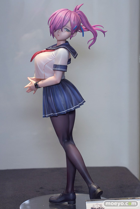 フィギュア ワンダーフェスティバル2023 [夏]  ユニオンクリエイティブ  アーシェス・ネイ アズールレーン マンチェスター 51