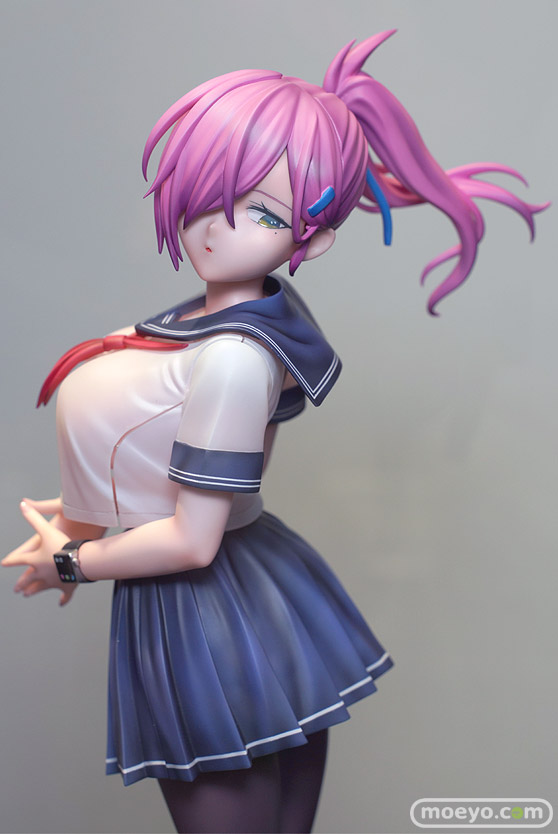 フィギュア ワンダーフェスティバル2023 [夏]  ユニオンクリエイティブ  アーシェス・ネイ アズールレーン マンチェスター 52