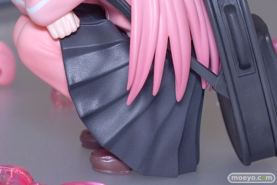 メガハウス Melty Princess ぼっち・ざ・ろっく！ てのひら ひとりちゃん イヌイ えこし フィギュア 2023夏 ホビーメーカー合同展示会　07