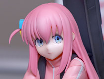 メガハウス新作美少女フィギュア「Melty Princess ぼっち・ざ・ろっく！ てのひら ひとりちゃん」予約受付開始！