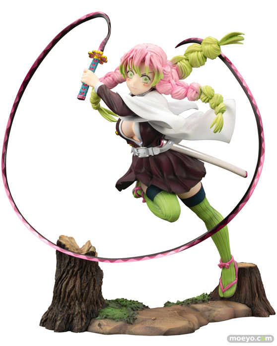 コトブキヤ ARTFX J 鬼滅の刃 甘露寺蜜璃 iTANDi フィギュア 10