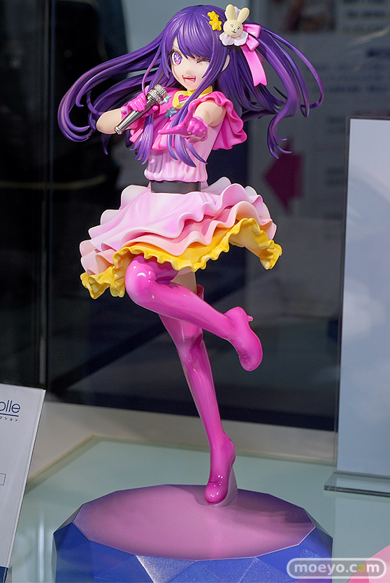 フィギュア ワンダーフェスティバル2023 [夏]  KADOKAWA アイ ルビー     01