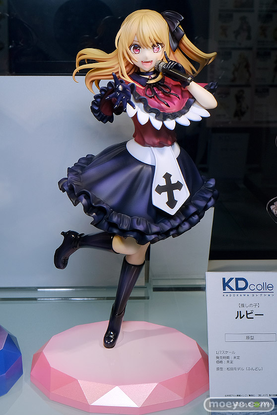 フィギュア ワンダーフェスティバル2023 [夏]  KADOKAWA アイ ルビー     04