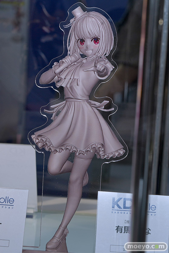 フィギュア ワンダーフェスティバル2023 [夏]  KADOKAWA アイ ルビー     07