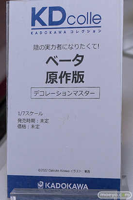 フィギュア ワンダーフェスティバル2023 [夏]  KADOKAWA アイ ルビー     12