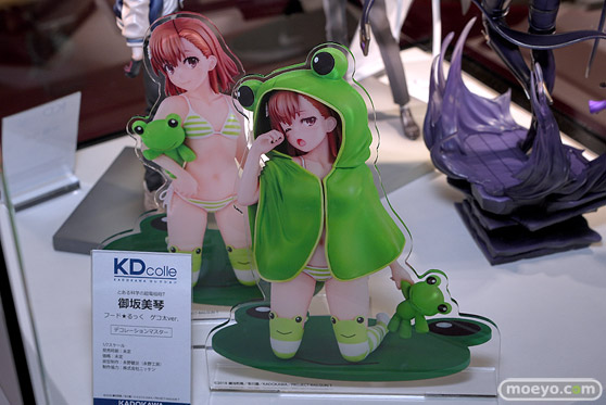 フィギュア ワンダーフェスティバル2023 [夏]  KADOKAWA アイ ルビー     22