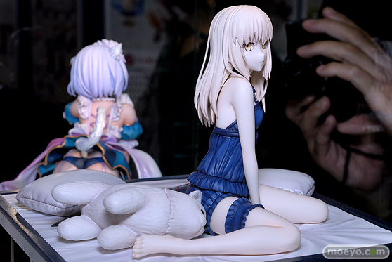 フィギュア ワンダーフェスティバル2023 [夏]  KADOKAWA 姫路白雪 リーセリア 時崎狂三 01