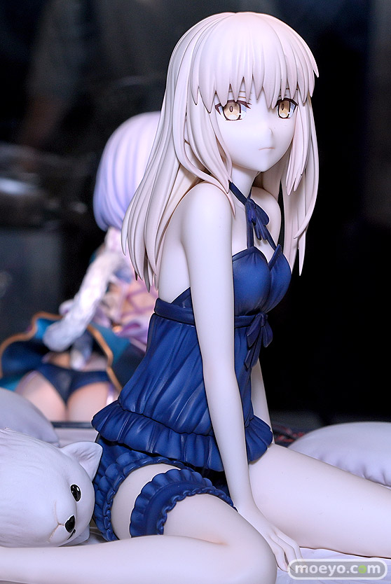 フィギュア ワンダーフェスティバル2023 [夏]  KADOKAWA 姫路白雪 リーセリア 時崎狂三 02