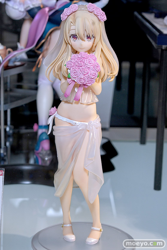 フィギュア ワンダーフェスティバル2023 [夏]  KADOKAWA 姫路白雪 リーセリア 時崎狂三 07