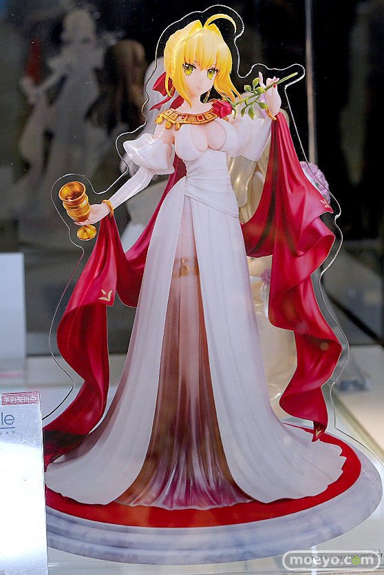 フィギュア ワンダーフェスティバル2023 [夏]  KADOKAWA 姫路白雪 リーセリア 時崎狂三 10