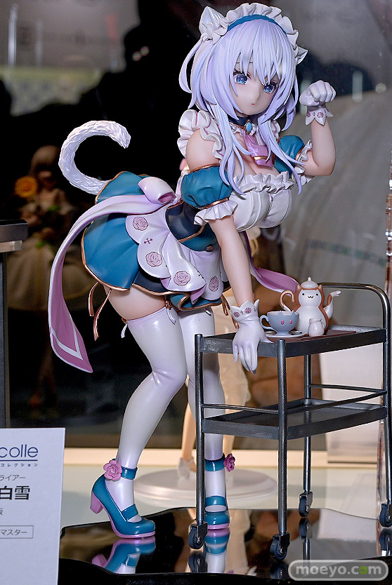 フィギュア ワンダーフェスティバル2023 [夏]  KADOKAWA 姫路白雪 リーセリア 時崎狂三 12