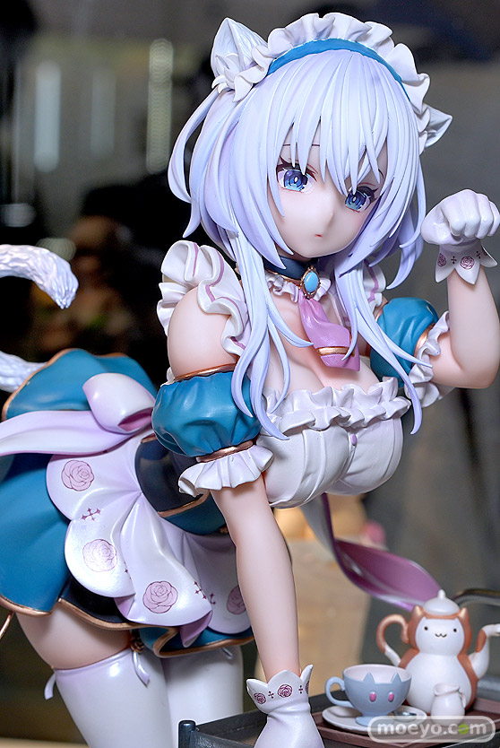 フィギュア ワンダーフェスティバル2023 [夏]  KADOKAWA 姫路白雪 リーセリア 時崎狂三 13