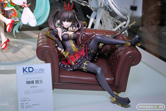 フィギュア ワンダーフェスティバル2023 [夏]  KADOKAWA 姫路白雪 リーセリア 時崎狂三 20