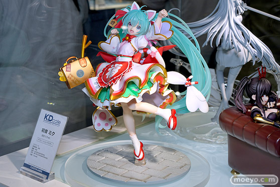 フィギュア ワンダーフェスティバル2023 [夏]  KADOKAWA 姫路白雪 リーセリア 時崎狂三 24