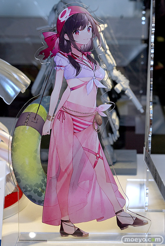 フィギュア ワンダーフェスティバル2023 [夏]  KADOKAWA 姫路白雪 リーセリア 時崎狂三 27