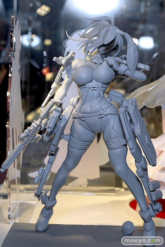 フィギュア ワンダーフェスティバル2023 [夏]  KADOKAWA 姫路白雪 リーセリア 時崎狂三 33