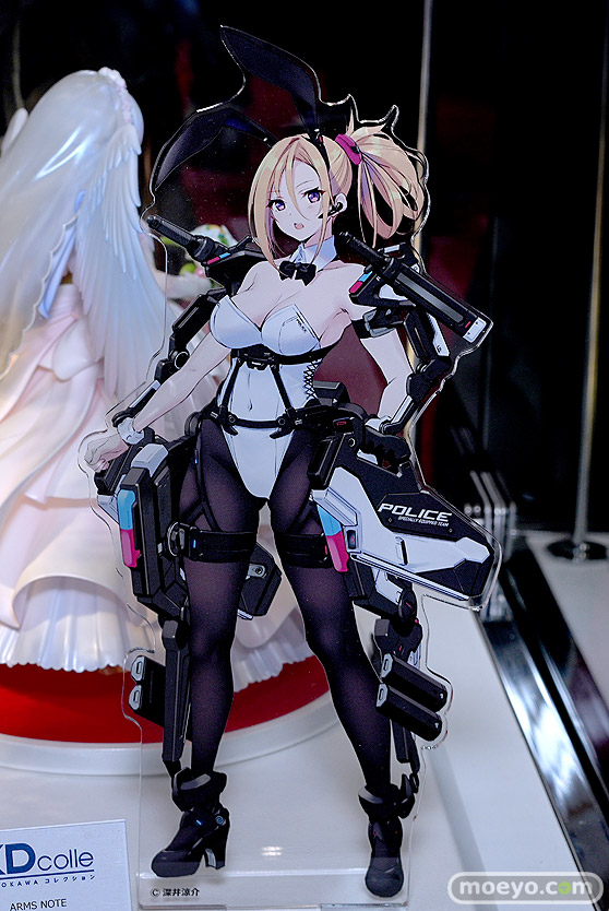 フィギュア ワンダーフェスティバル2023 [夏]  KADOKAWA 姫路白雪 リーセリア 時崎狂三 36