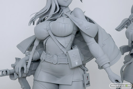 フリーイング 勝利の女神：NIKKE マリアン フィギュア ワンダーフェスティバル2023 [夏] 06