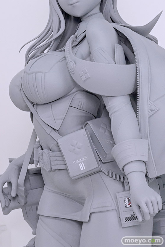 フリーイング 勝利の女神：NIKKE マリアン フィギュア ワンダーフェスティバル2023 [夏] 07