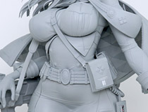 【WF2023夏】フリーイング新作美少女フィギュア「勝利の女神：NIKKE マリアン」監修中原型が展示！