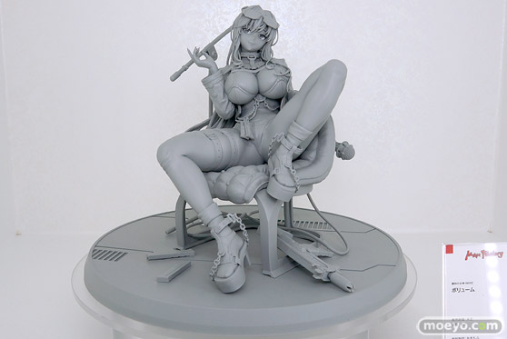 マックスファクトリー 勝利の女神：NIKKE ボリューム フィギュア ワンダーフェスティバル2023 [夏] あきもふ 01