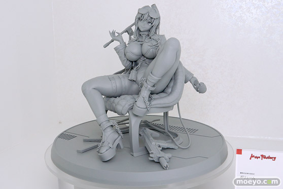 マックスファクトリー 勝利の女神：NIKKE ボリューム フィギュア ワンダーフェスティバル2023 [夏] あきもふ 03