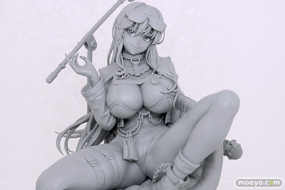 マックスファクトリー 勝利の女神：NIKKE ボリューム フィギュア ワンダーフェスティバル2023 [夏] あきもふ 04