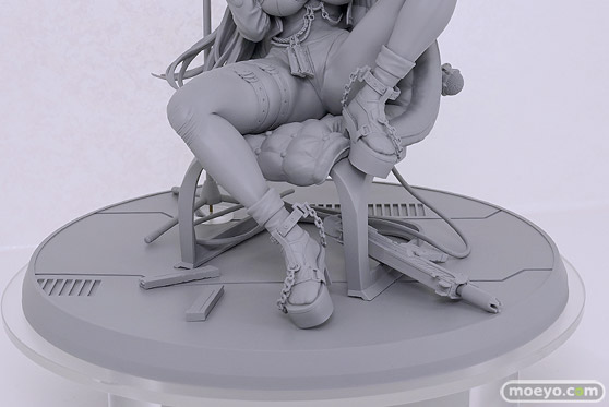 マックスファクトリー 勝利の女神：NIKKE ボリューム フィギュア ワンダーフェスティバル2023 [夏] あきもふ 09