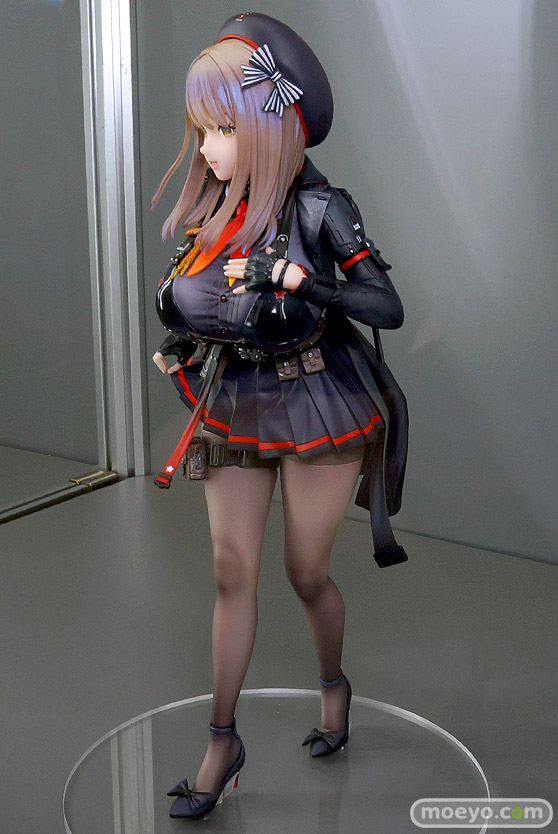 フリュー 勝利の女神：NIKKE エマ フィギュア ワンダーフェスティバル2023 [夏] 磯+やまち あきもとはじめ 03