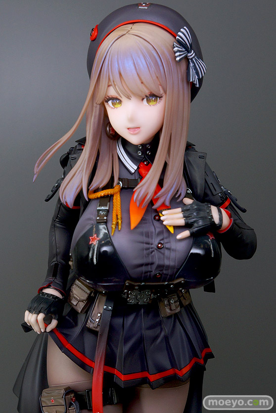 フリュー 勝利の女神：NIKKE エマ フィギュア ワンダーフェスティバル2023 [夏] 磯+やまち あきもとはじめ 04