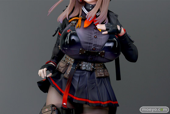 フリュー 勝利の女神：NIKKE エマ フィギュア ワンダーフェスティバル2023 [夏] 磯+やまち あきもとはじめ 06